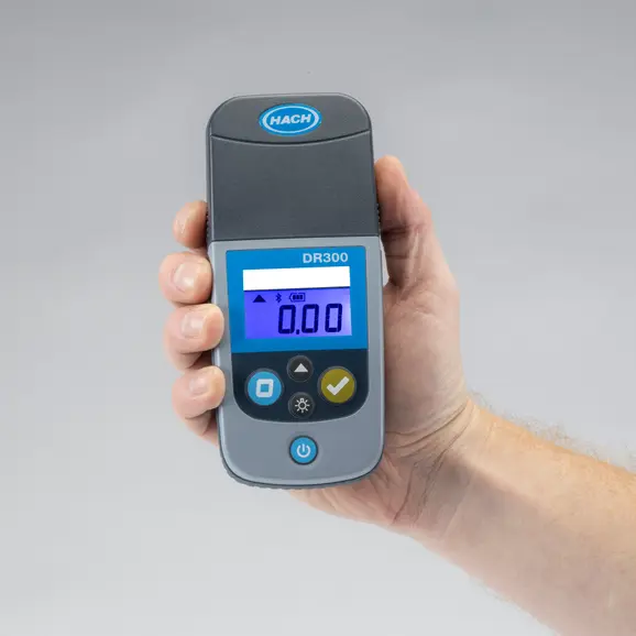 DR300 Pocket Colorimeter, 500 nm - HACH - Gambar 2