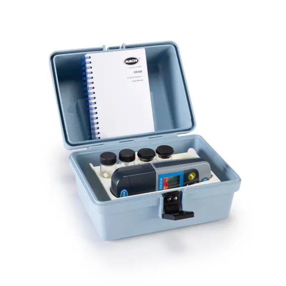 DR300 Pocket Colorimeter, 500 nm - HACH - Gambar 3