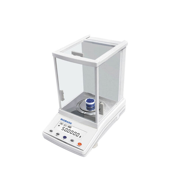 Automatic Electronic Analytical Balance BA1004N Biobase 0~100g