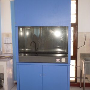 Lemari Asam (Fume Hood) Buatan Lokal Tipe  FG 120 CC