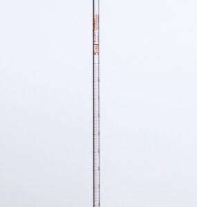 Measuring Pipette, Serological Type ISO Specification