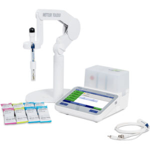 SevenExcellence pH/Ion meter S500-Bio-K Mettler Tolledo