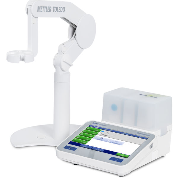 SevenExcellence DO meter S900 Mettler Toledo