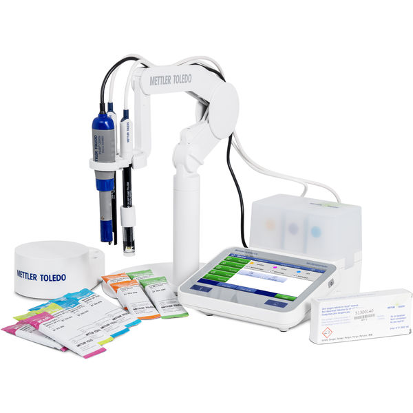 SevenExcellence pH/Ion/C/DO meter S975-K Mettler Toledo