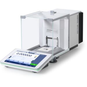 Balance XPR106DUH Mettler Toledo