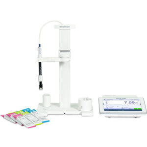 pH/Ion meter SevenDirect SD50 Kit  Mettler Toledo