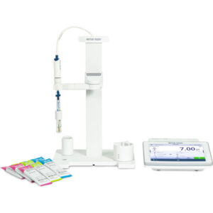 pH/Ion meter SevenDirect SD50 HA Kit Mettler Toledo