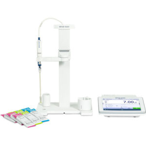 pH meter SevenDirect SD20 LowVol Kit Mettler Toledo