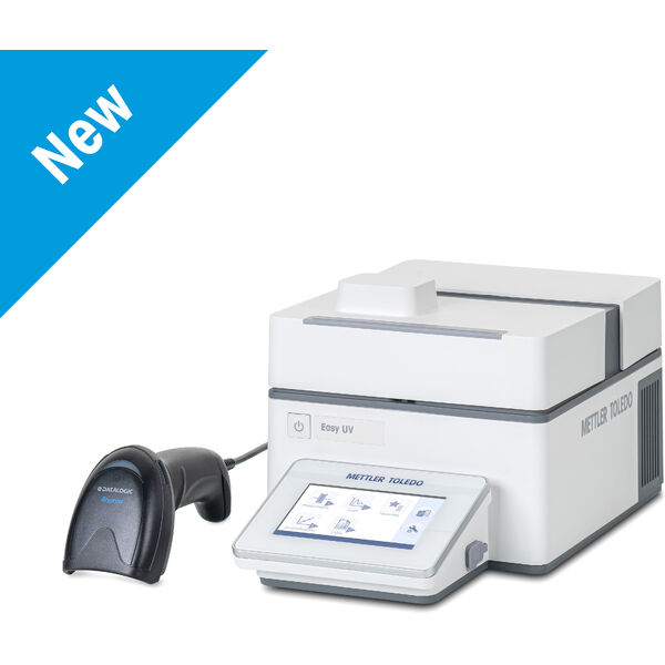 Spectrophotometer Easy UV ScanStart™ Mettler Tolledo