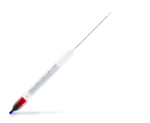 Brewery Saccharimeter 5-10%