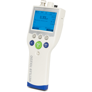 SevenGo Duo pH/Ion/DO meter SG68 Mettler Tolledo