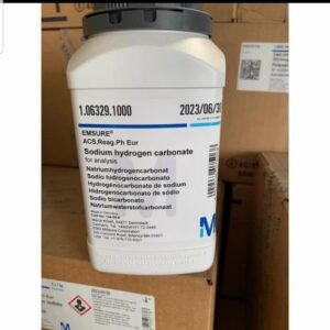Natrium Carbonate (NaHCO3)  Merck