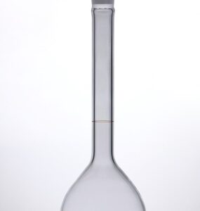 Volumetric Flask With Plastic Stopper, Class A, USP Specification