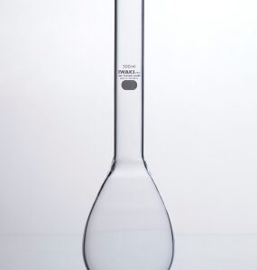 Kjeldahl Flask IWAKI
