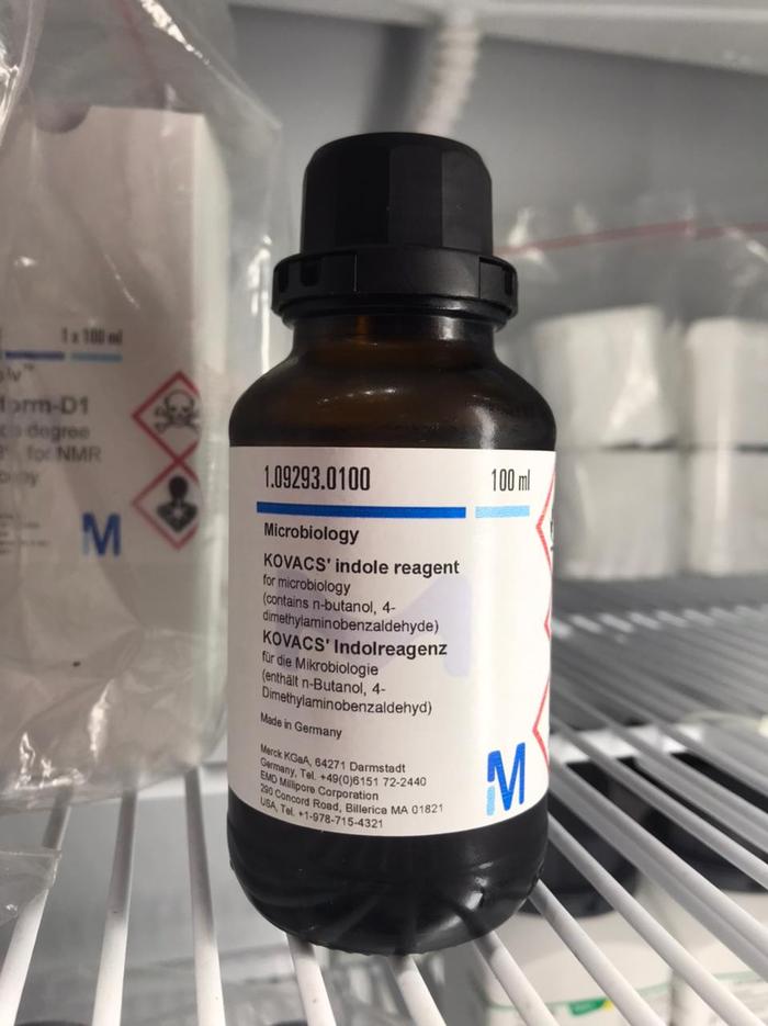 MERCK 1.09293.0100 Kovacs Indole Reagent 100ml