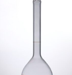 Volumetric Flask With Glass Stopper Class A USP Specification