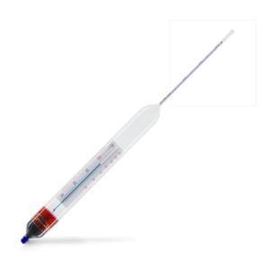 Saccharimeter for Beer Wort 0-3%