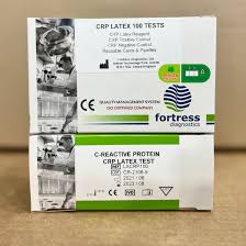 kit C-Reactive Protein (CRP) Fortress