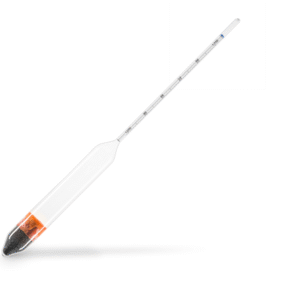Hydrometer 1.150 - 1.200