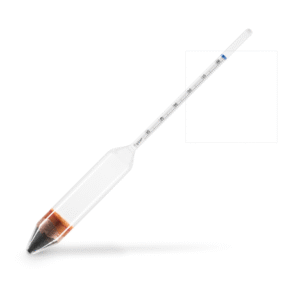Hydrometer 1.050 - 1.100