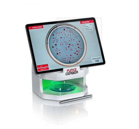 ColonyStar automatic 8551 (Superior) Funke Gerber