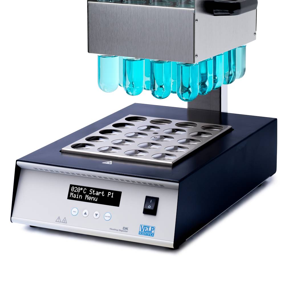 DK 20 Digestion Unit - Gambar 5