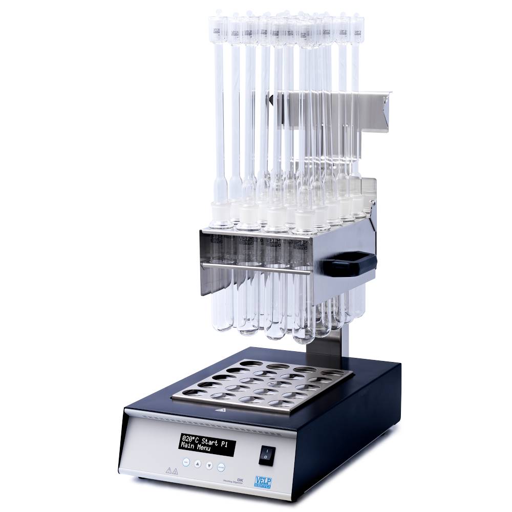 DK 20 Digestion Unit - Gambar 2