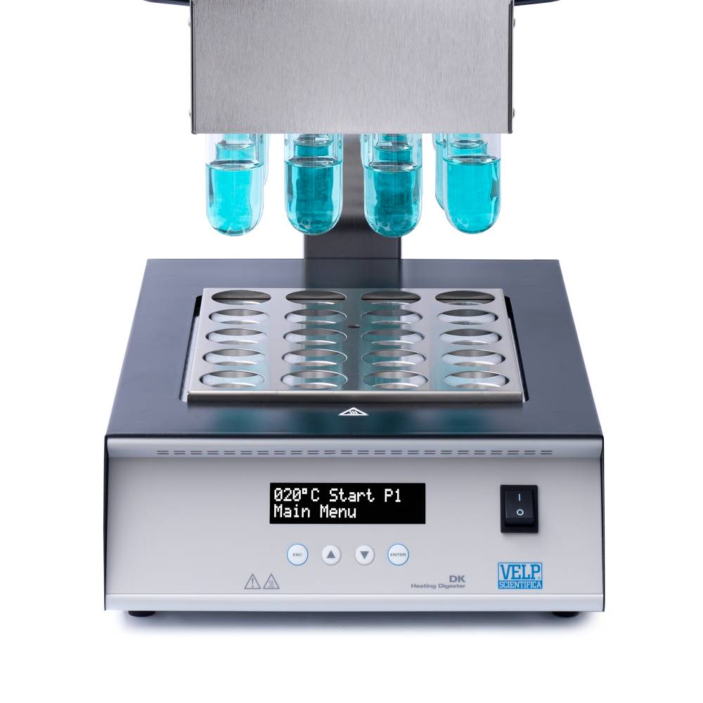 DK 20 Digestion Unit - Gambar 3