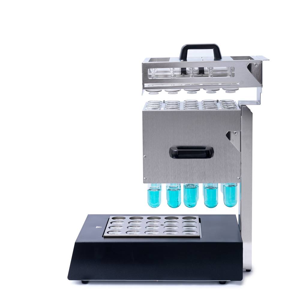 DK 20 Digestion Unit - Gambar 4