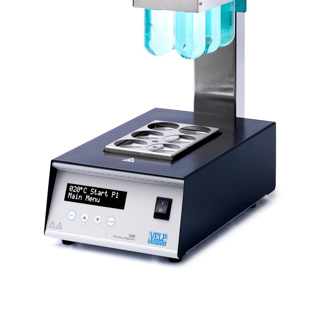 DK 6/48 Digestion Unit - Gambar 4