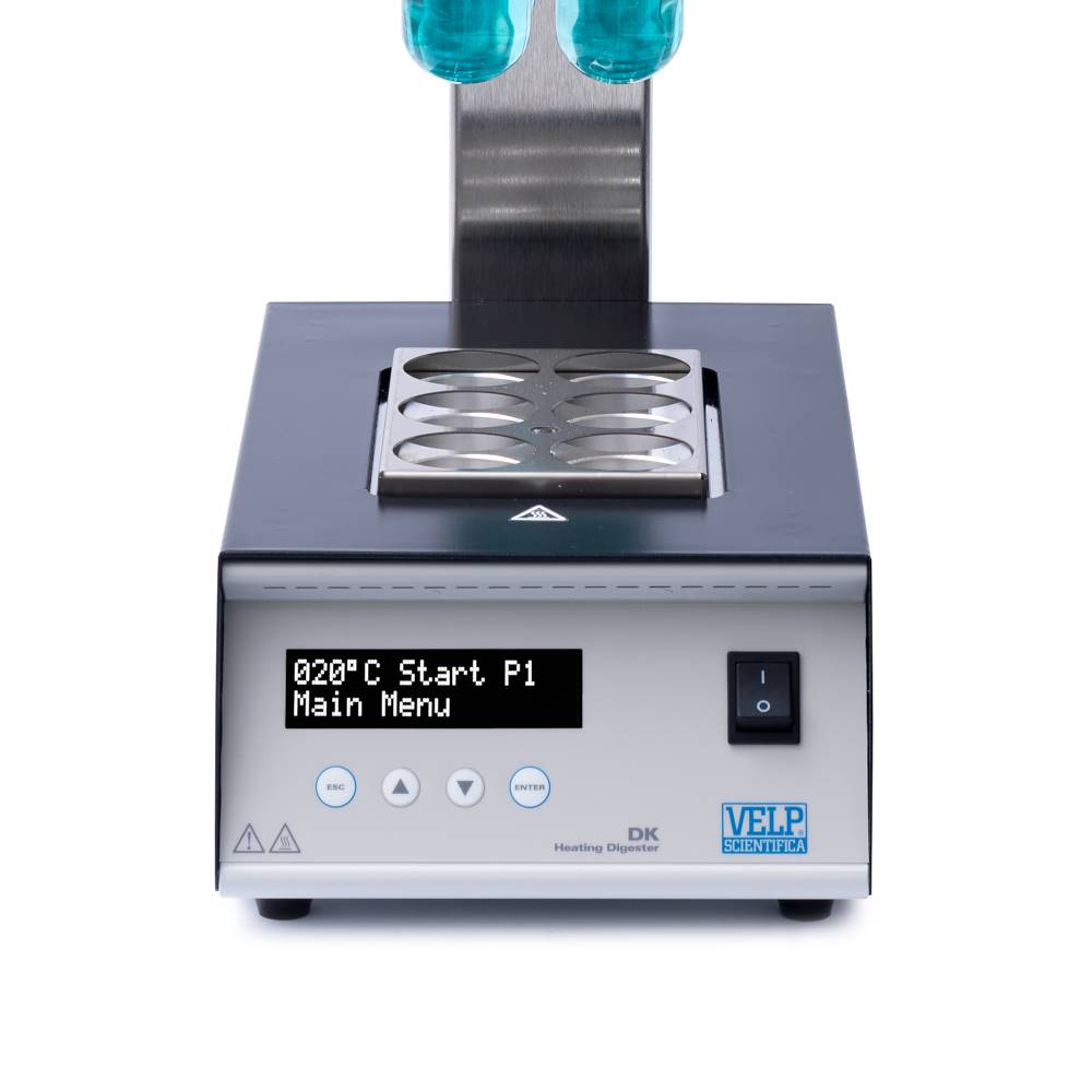 DK 6/48 Digestion Unit - Gambar 2