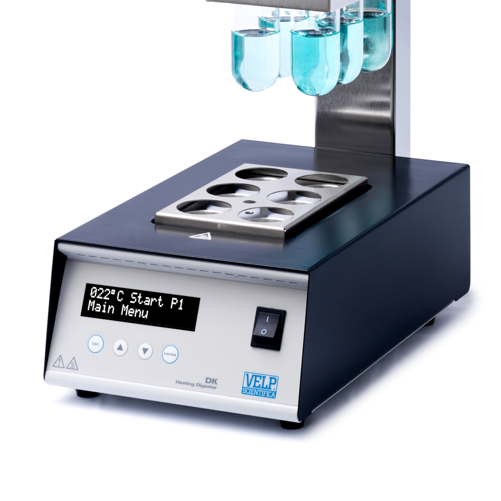 DK 6 Digestion Unit - Gambar 6