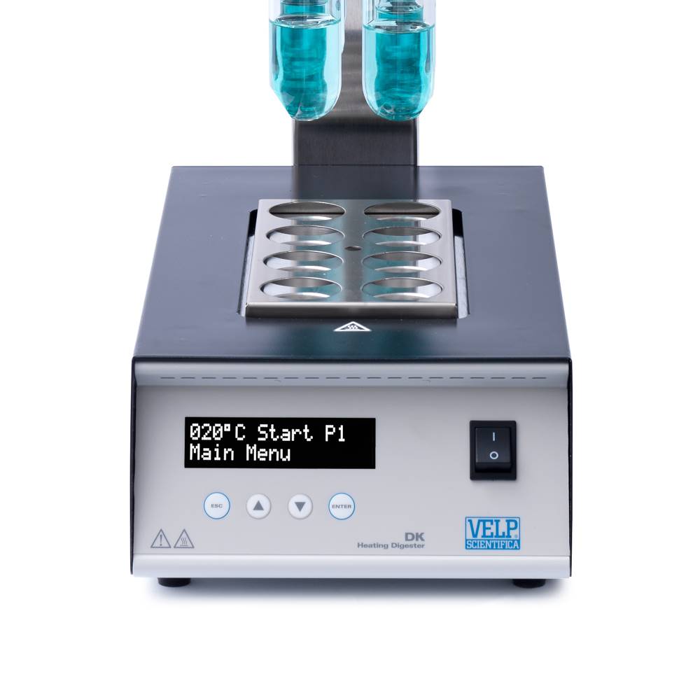 DK 8 Digestion Unit - Gambar 2