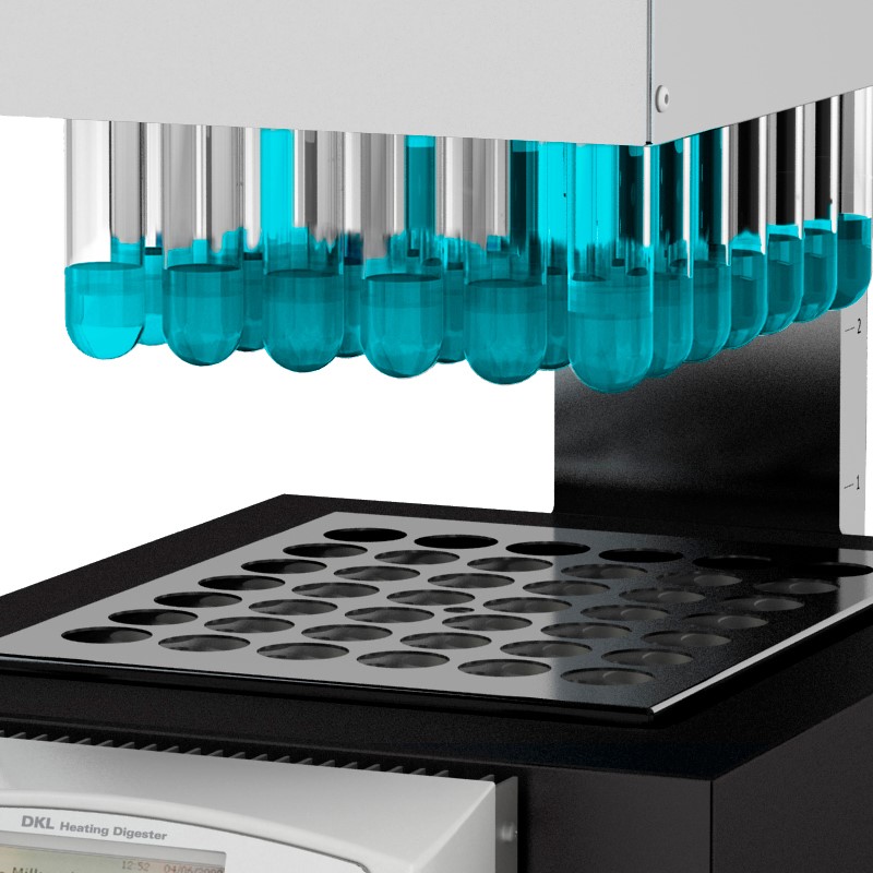 DKL 42/26 Automatic Digestion Unit - Gambar 5