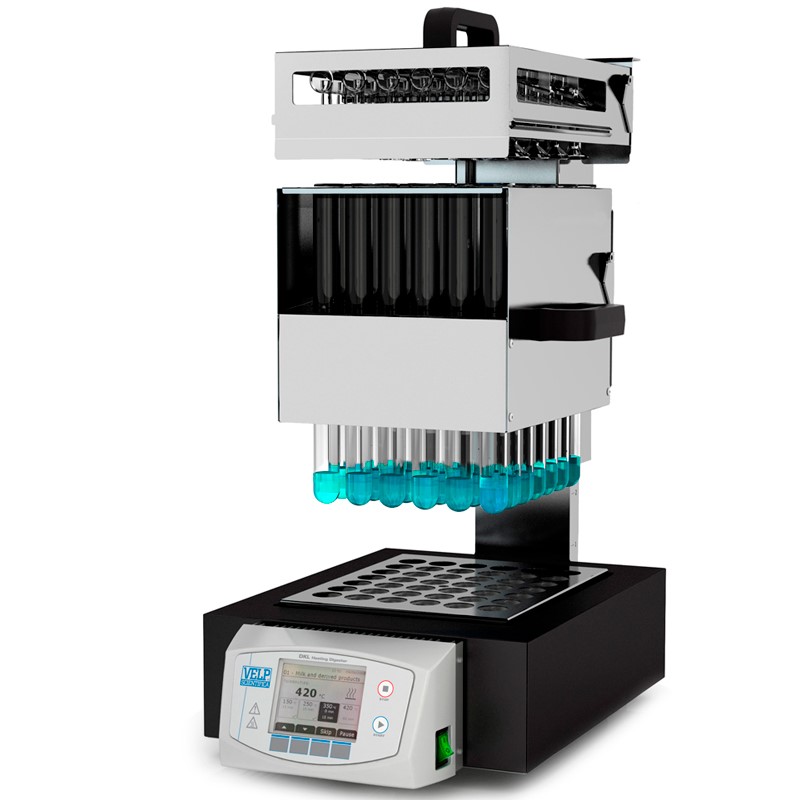 DKL 42/26 Automatic Digestion Unit - Gambar 4