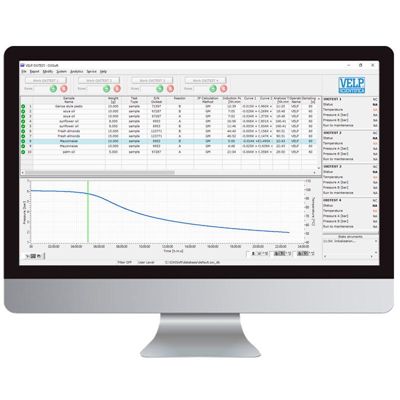 OXITEST Oxidation Stability Reactor - Gambar 4