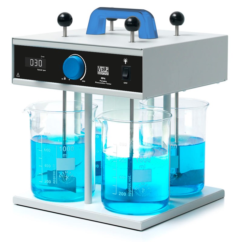 FP4 Portable Flocculator
