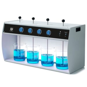 FC S Series Flocculators with Independent Positions