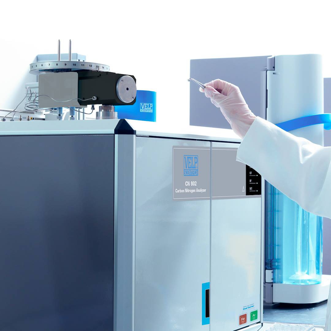 CN 802 Carbon Nitrogen Elemental Analyzer - Gambar 5