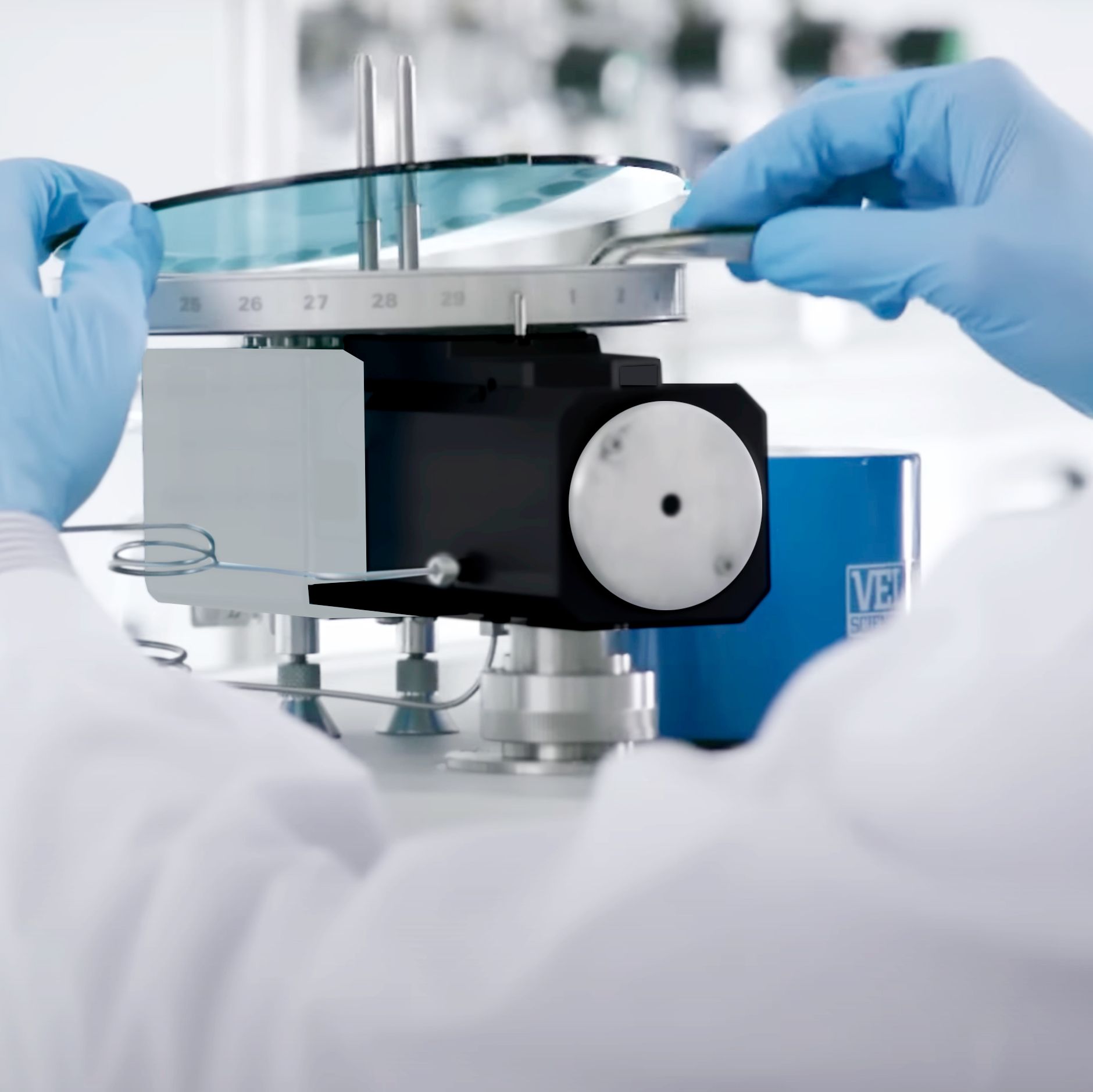 NDA 702 Dumas Nitrogen Analyzer - Gambar 5