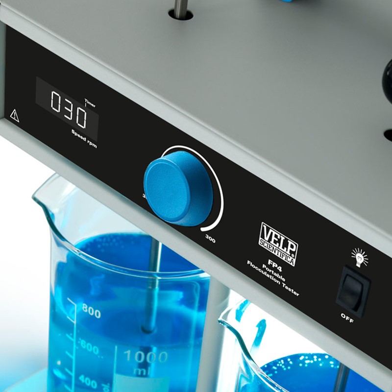 FP4 Portable Flocculator - Gambar 2