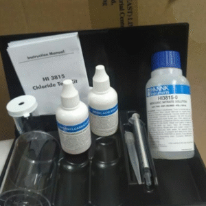 HI3815 / HI 3815 Chloride Chemical Test Kit