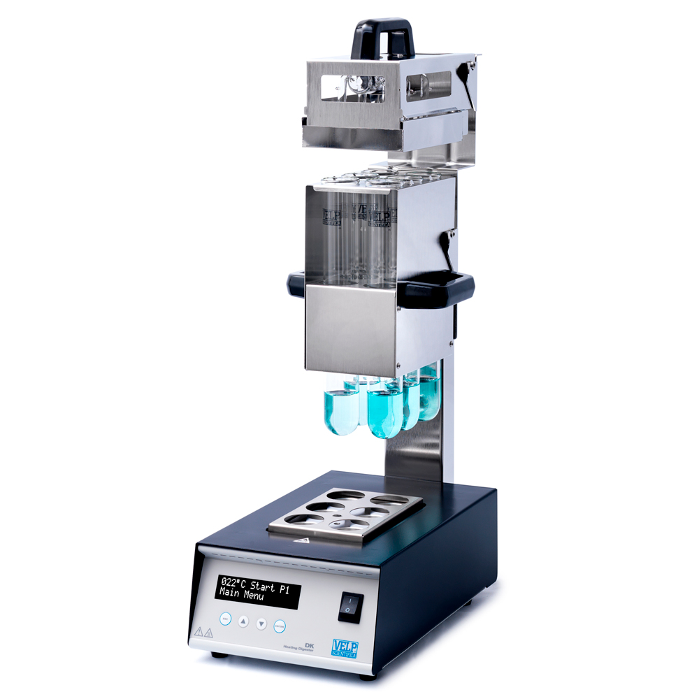DK 6 Digestion Unit