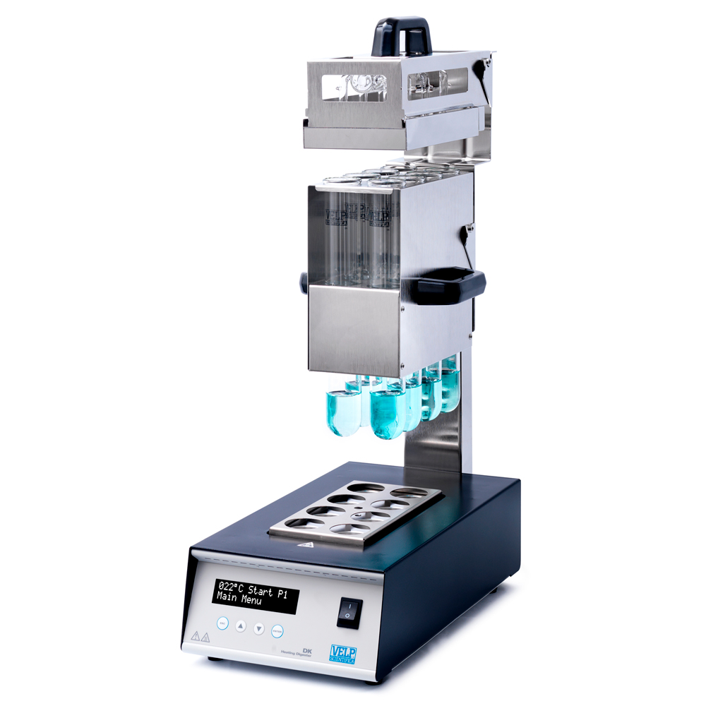 DK 8 Digestion Unit