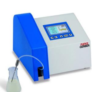 Milk analysis device LactoFlash 3530 Funke Gerber
