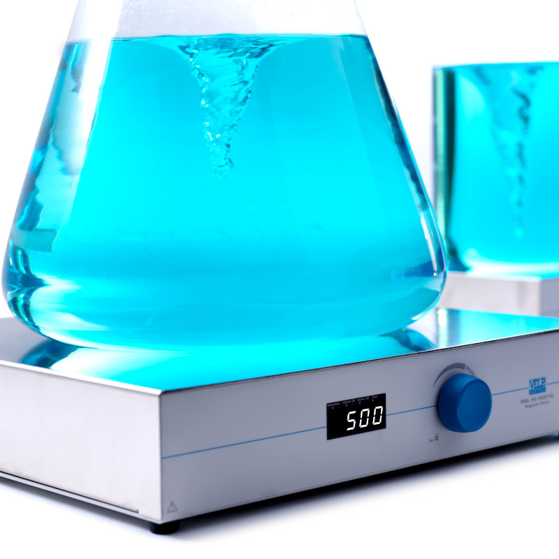 MSL 25 Digital - High Volume Magnetic Stirrer - Gambar 2