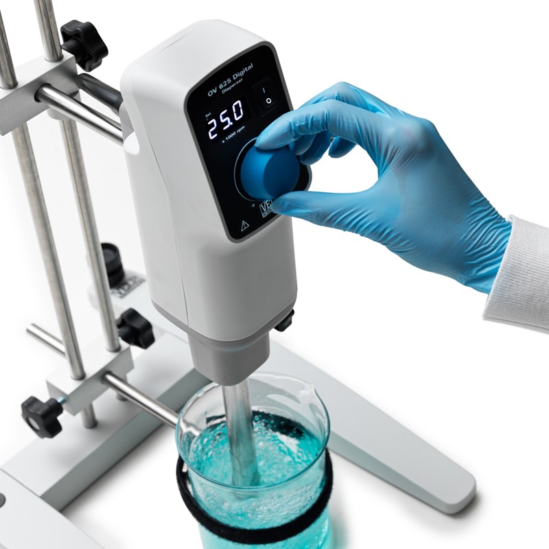 OV 625 Digital Disperser - Gambar 4