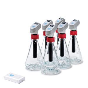 RESPIROMETRIC Sensor System 6 for Soil Analysis