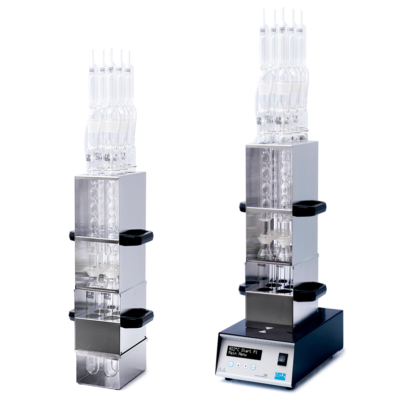 DK 6 Digestion Unit - Gambar 2