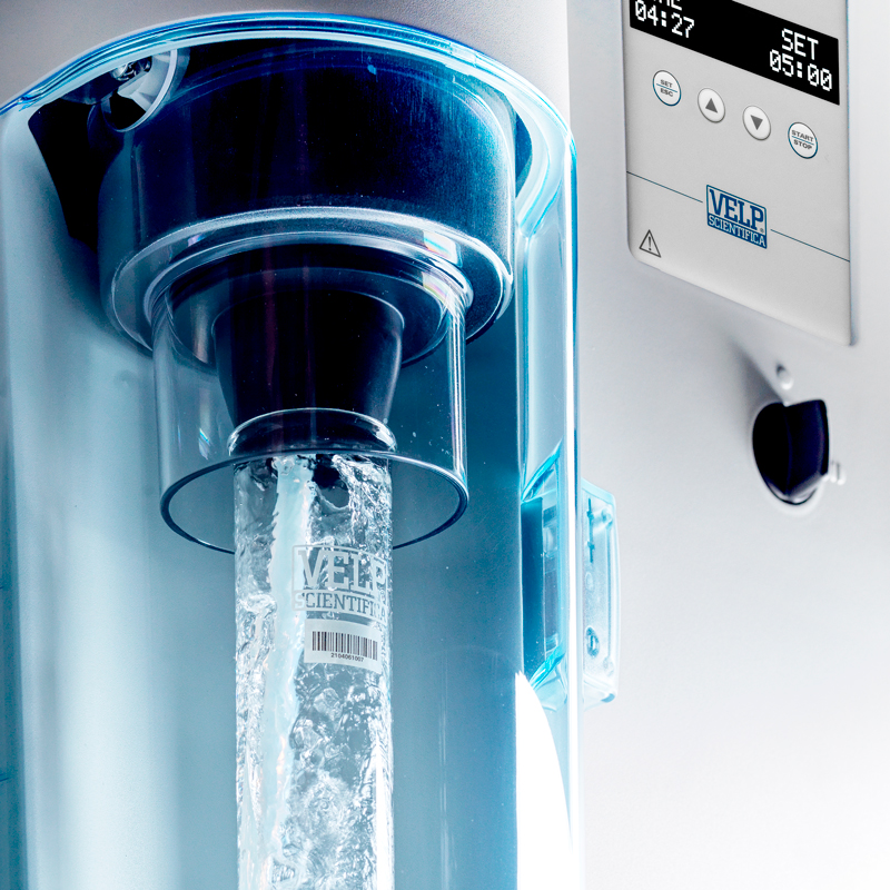 UDK 129 Kjeldahl Distillation Unit - Gambar 3